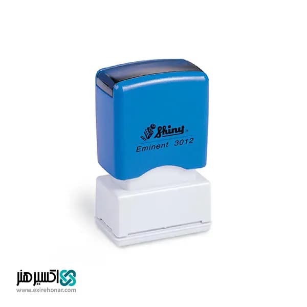 مهر لیزری مستطیل شاینی Shiny EK-3012