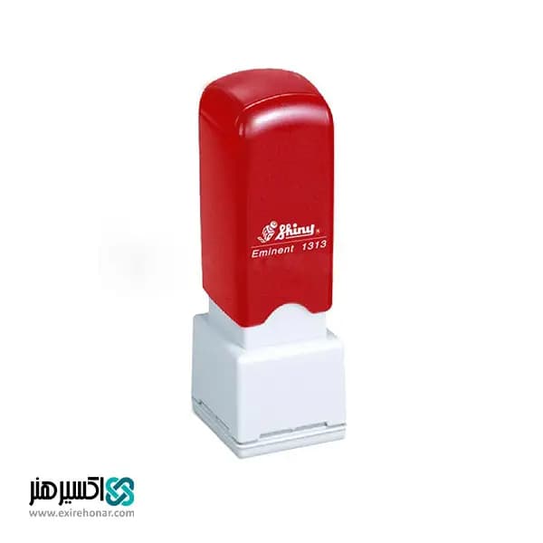 مهر لیزری مربع شاینی Shiny EK-1313 — تصویر ۲