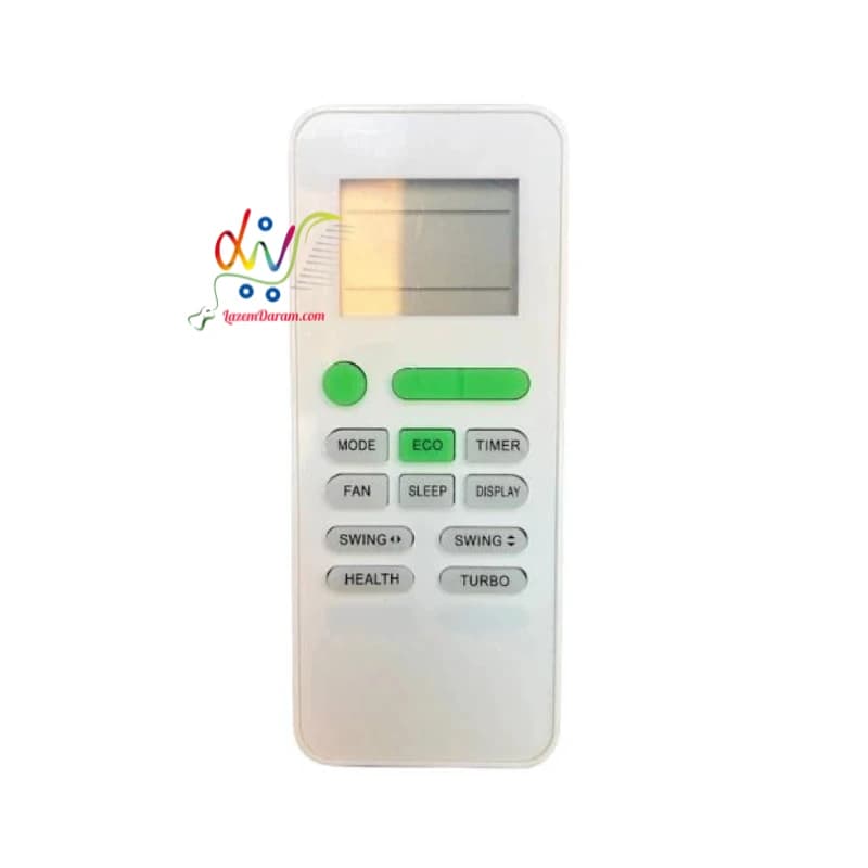 کنترل کولر گازی وست پوینت