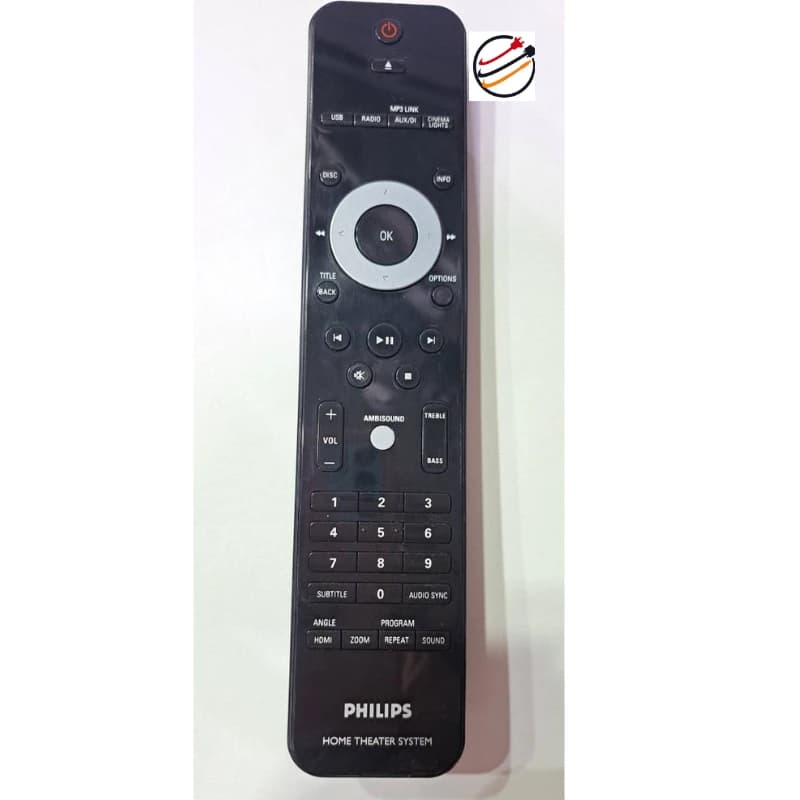 کنترل سینما خانگی فیلیپس اصلی کارتنی PHILIPS