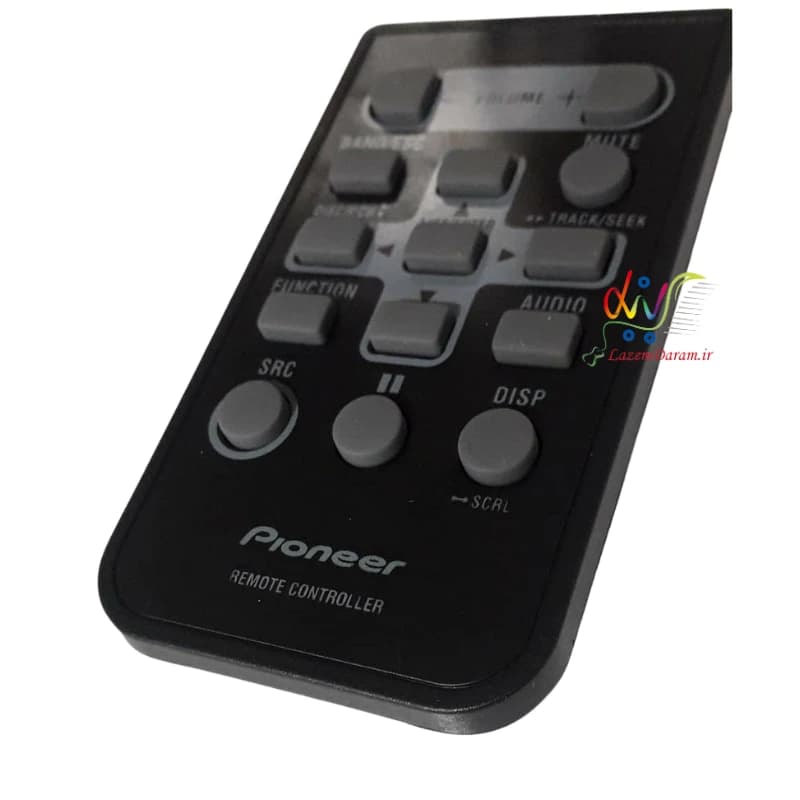 کنترل پخش ماشین پایونیر CXC8885 — تصویر ۲