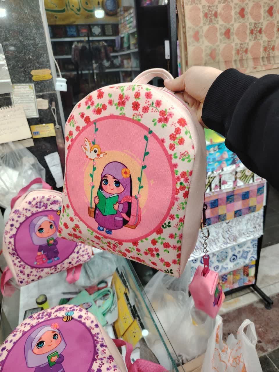 کیف کوله ای (جدید) — تصویر ۲
