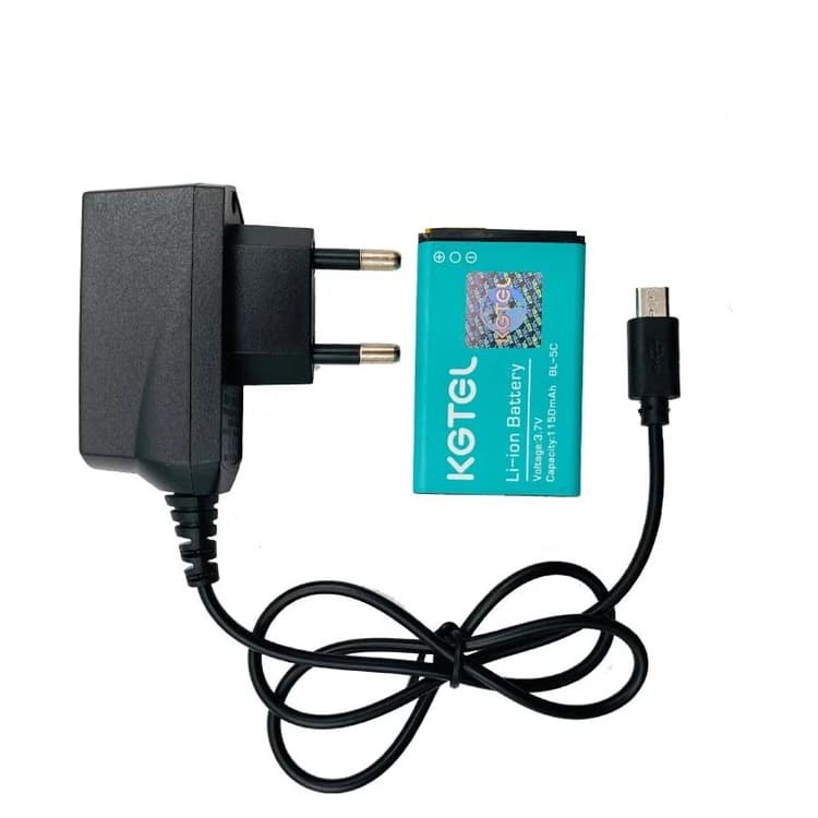 گوشی موبایل کاجیتل مدل kg1110 — تصویر ۳