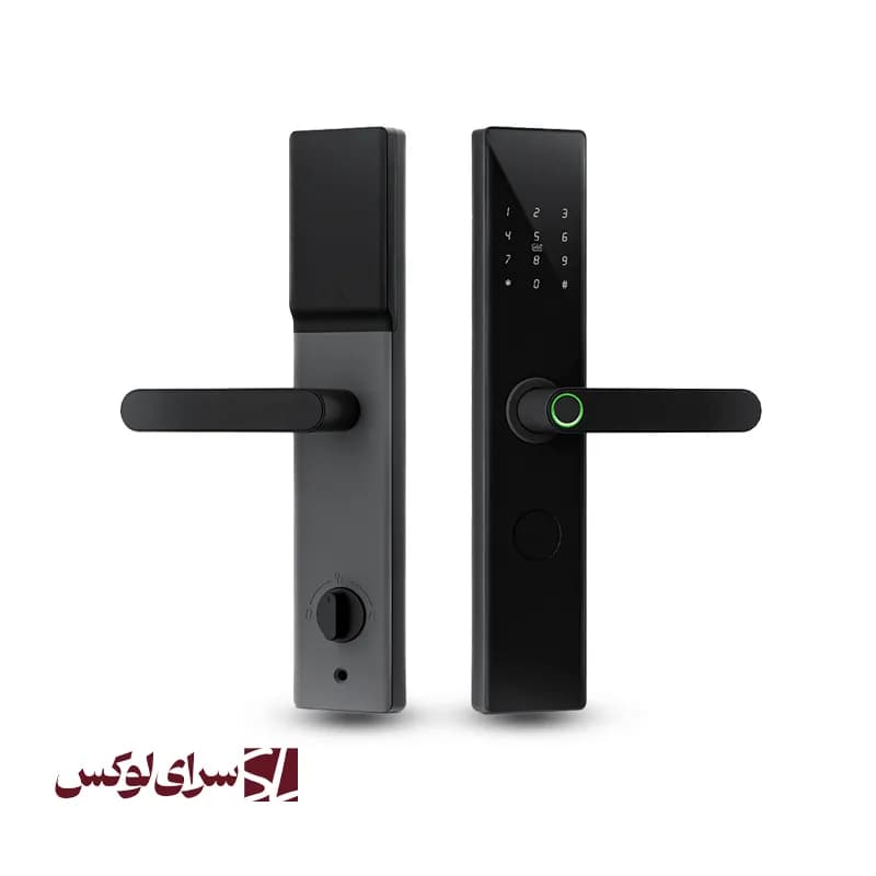 دستگیره هوشمند هوم لاک E100 — تصویر ۵