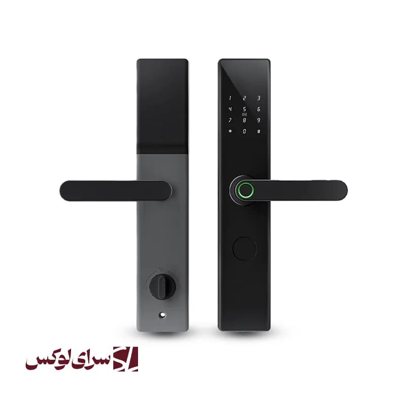 دستگیره هوشمند هوم لاک E100 — تصویر ۶