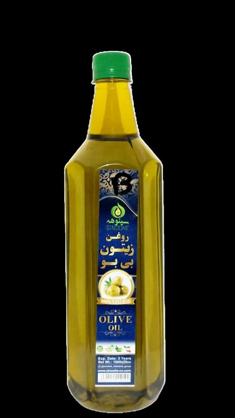 روغن زیتون بکر بدون بو گرید یک لیتریB