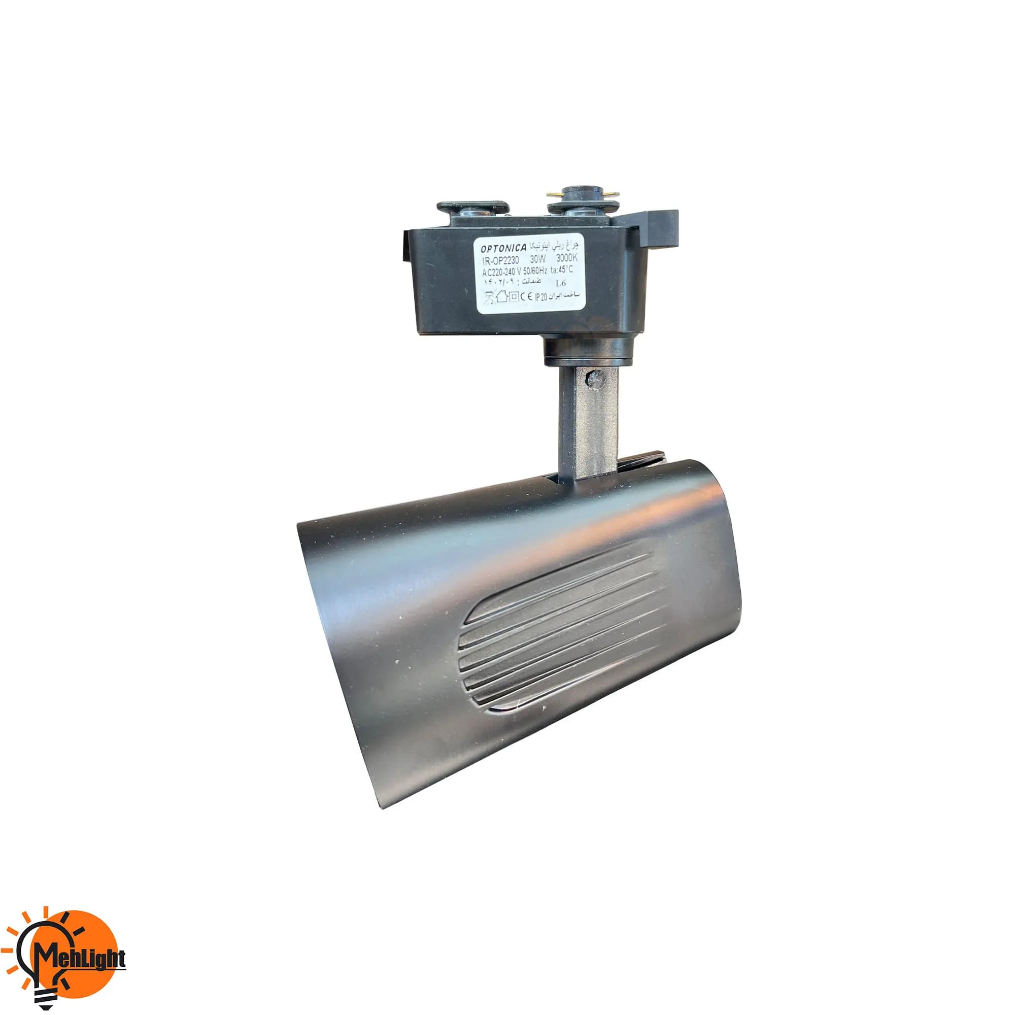 چراغ ریلی 30 وات اپتونیکا مدل IR-OP2230 — تصویر ۷