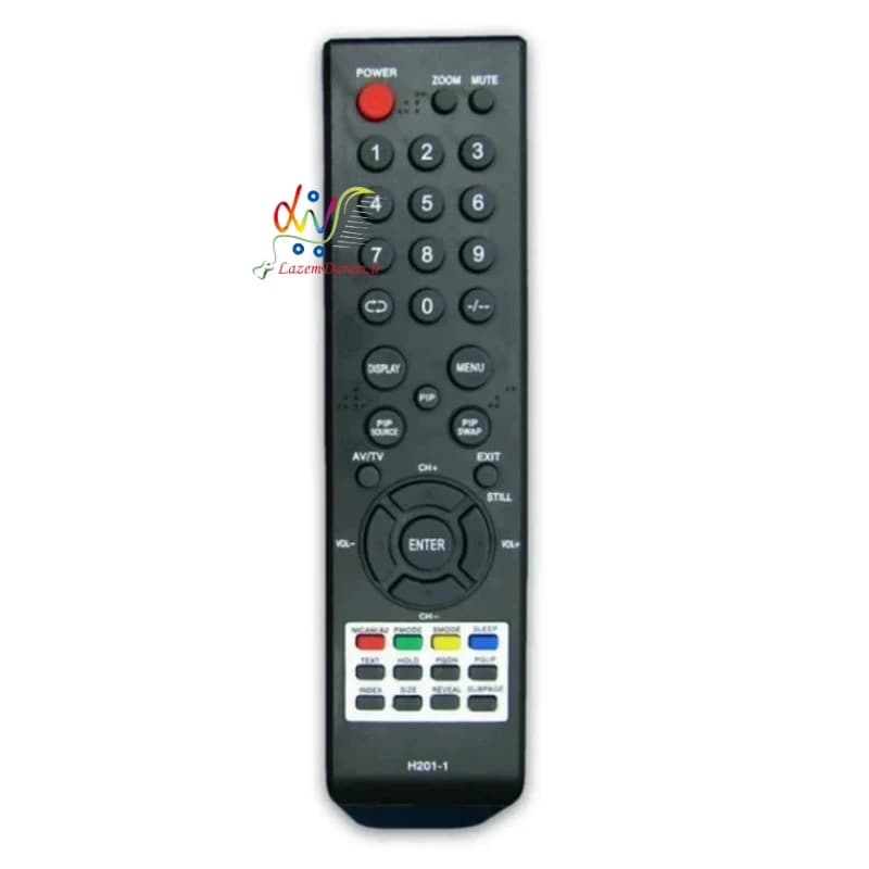 کنترل تلویزیون اسنوا H201.1