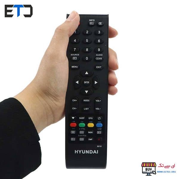کنترل تلویزیون NEXAR طرح 3210 — تصویر ۵