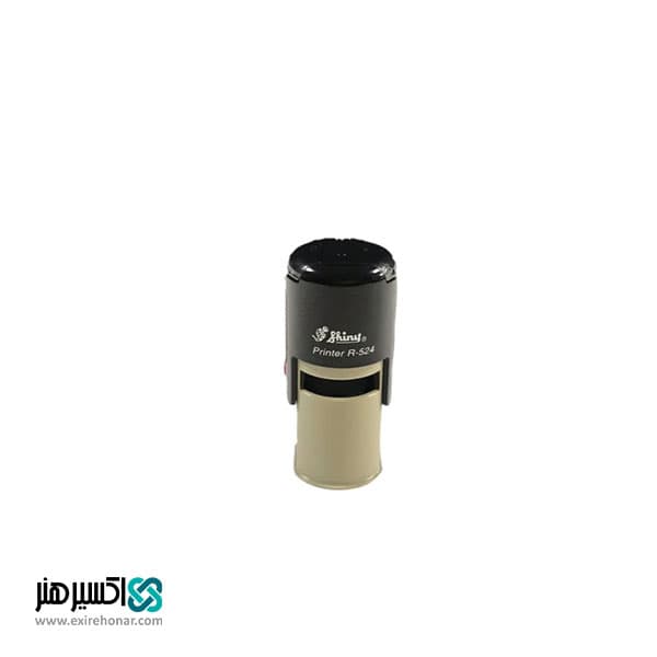 مهر ژلاتینی دایره شاینی Shiny R-524 — تصویر ۳