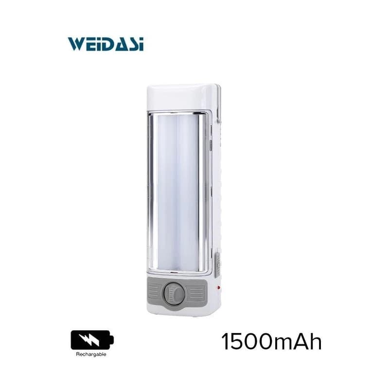 چراغ اضطراری ویداسی WD-838T — تصویر ۳