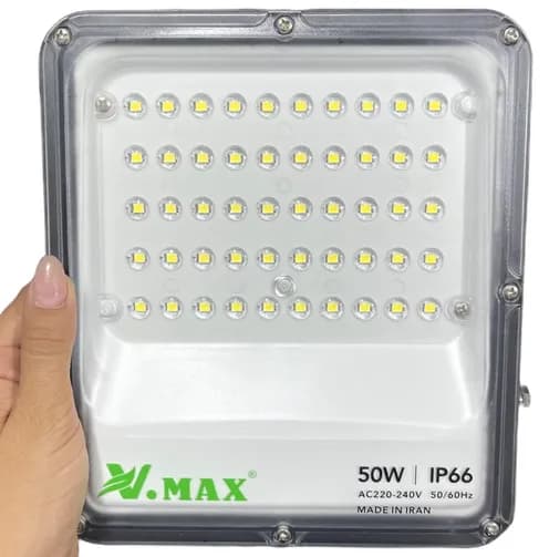 پروژکتور 50 وات SMD ویمکس IR-V2950 — تصویر ۳