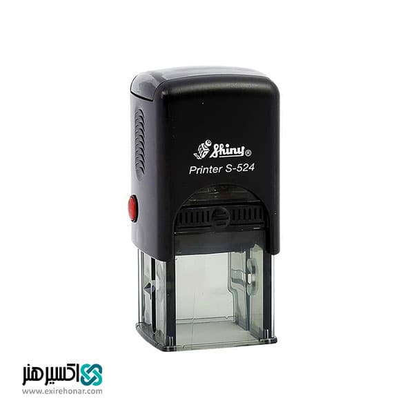 مهر ژلاتینی مربع شاینی Shiny S-524