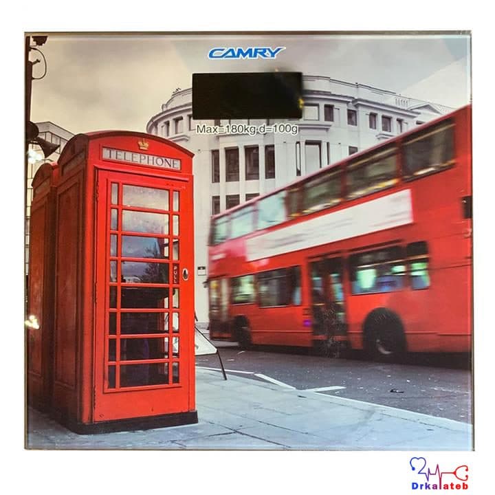ترازو دیجیتال کمری CAMRY — تصویر ۲