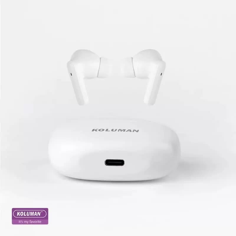 هدفون بلوتوثی کلومن مدل K-TW19 — تصویر ۵