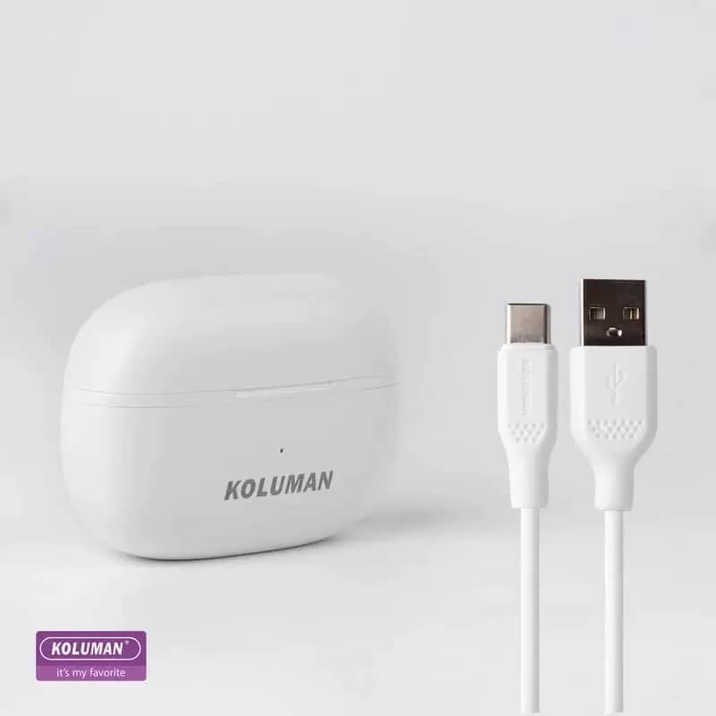 هدفون بلوتوثی کلومن مدل K-TW19 — تصویر ۷