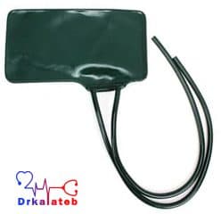 کاف دو شلنگ فشارسنج عقربه ای