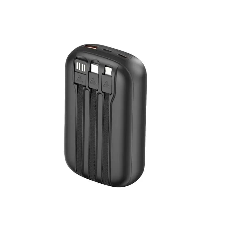 پاوربانک 20000 میلی امپر مکسول مدل Powermax MWPMPB20 — تصویر ۳