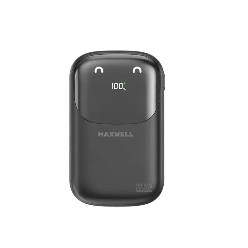 پاوربانک 20000 میلی امپر مکسول مدل Powermax MWPMPB20