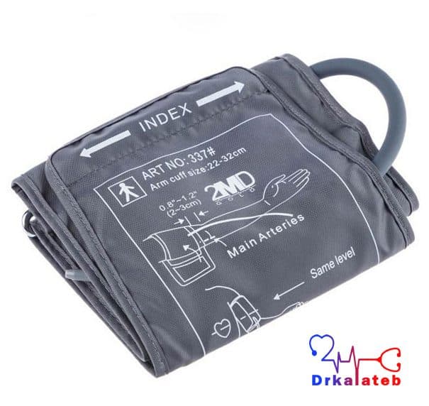 کاف فشارسنج دیجیتال بازویی ایندکس سایز 33-43
