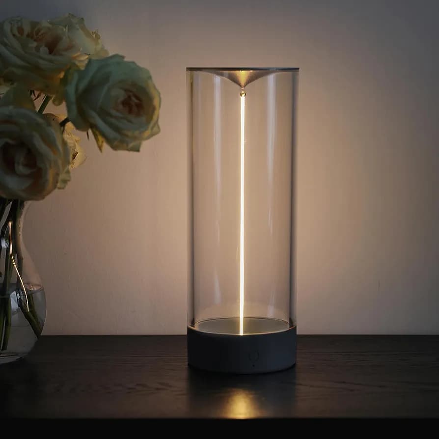 چراغ رومیزی نخی LED سایر کوچیک — تصویر ۲