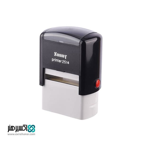 مهر ژلاتینی مستطیل سانی sunny 2514