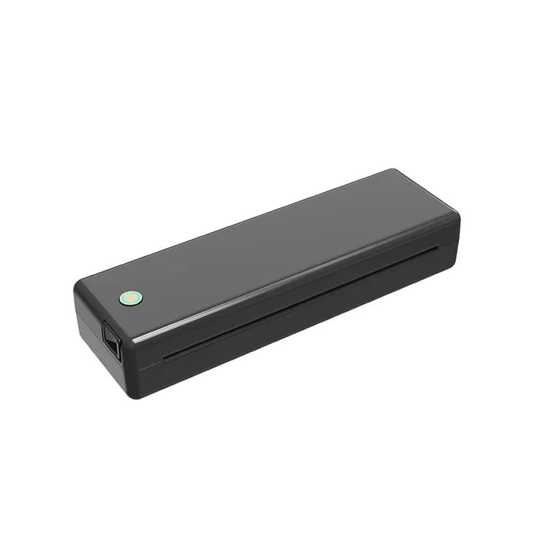 پرینتر حرارتی قابل حملa43 portable thermal printer — تصویر ۲