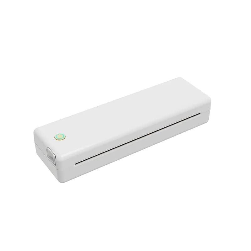 پرینتر حرارتی قابل حملa43 portable thermal printer