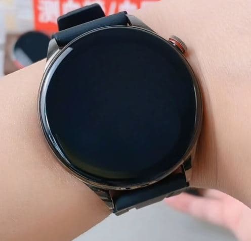 ساعت هوشمند GT3 Watch4 مدل ۲۰۲۵ با تماس بلوتوثی و پرداخت NFC