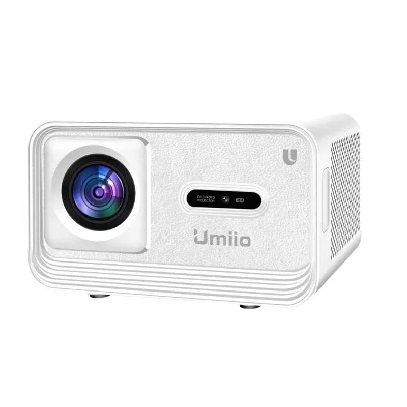 ویدئو پروژکتور یومیو Umiio مدل U8 Pro رنگ سفید