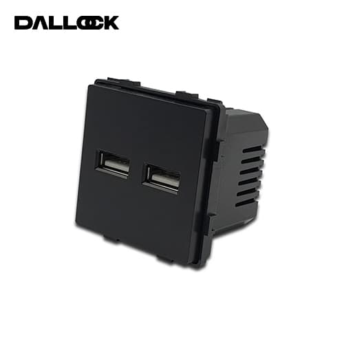 سوکت شارژر USB تویا — تصویر ۲