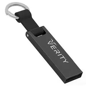 فلش مموری وریتی مدل V814 ظرفیت ۶۴ گیگابایت USB 2.0