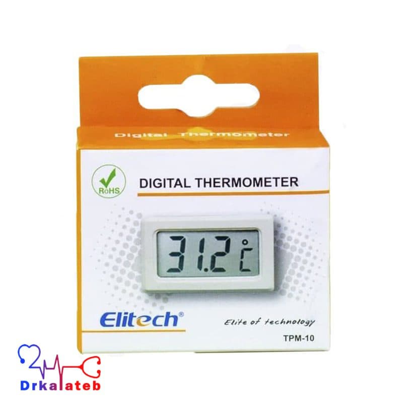 دماسنج دیجیتالی یخچال TPM10 — تصویر ۲