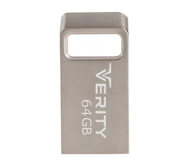 فلش مموری وریتی مدل V810 USB 2 ظرفیت 64 گیگابایت