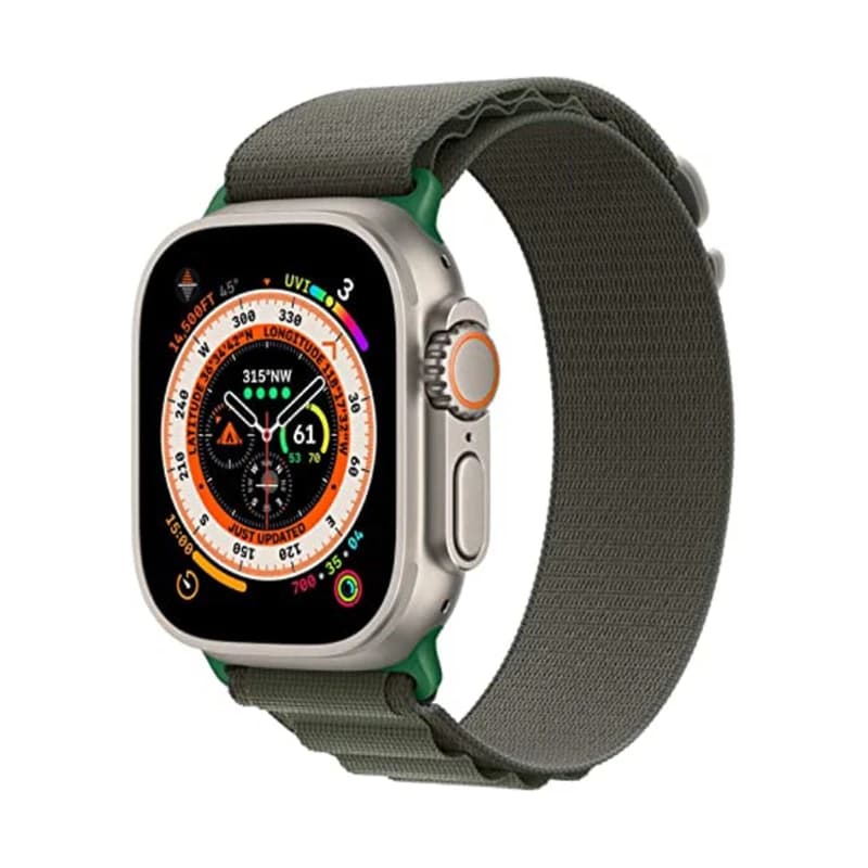 ساعت هوشمند گرین لاین مدل Green lion Ultra Active — تصویر ۸