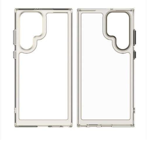 قاب شفاف ضدضربه TPU مناسب سامسونگ Galaxy S23 Ultra