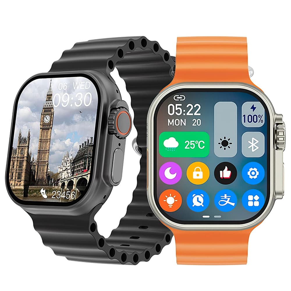 ساعت هوشمند Modio مدل U91 Ultra MAX-49MM