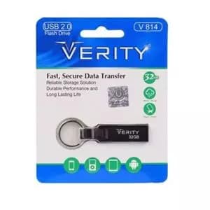 فلش مموری وریتی مدل V814 ظرفیت ۳۲ گیگابایت USB 2.0 — تصویر ۲