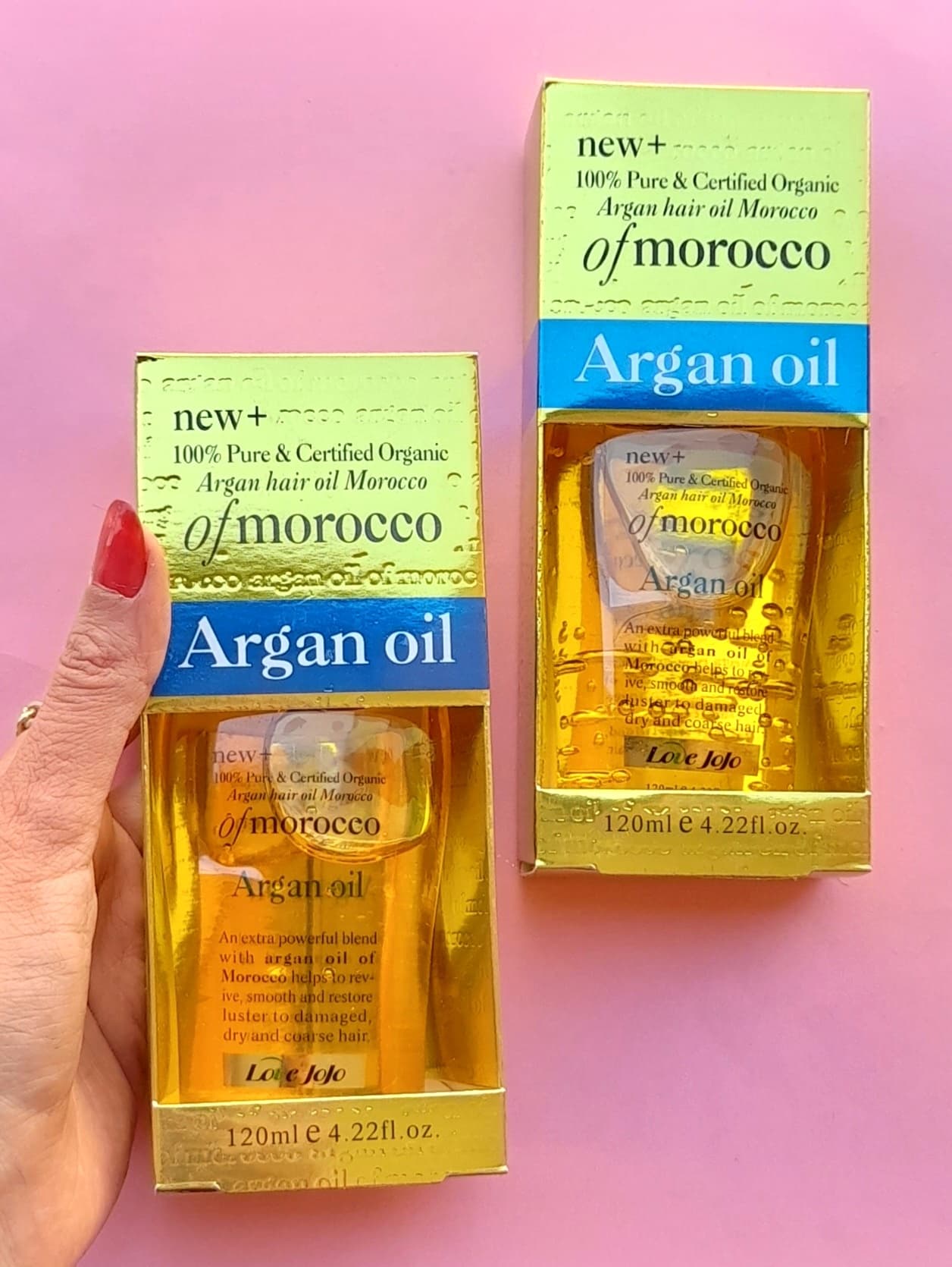 روغن آرگان موروکو — تصویر ۲