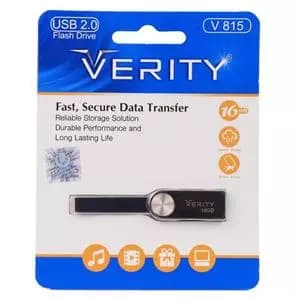 فلش مموری وریتی مدل v815 ظرفیت 16 گیگابایت — تصویر ۲