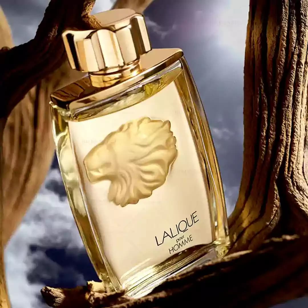 عطر ادکلن لالیک پور هوم — تصویر ۴