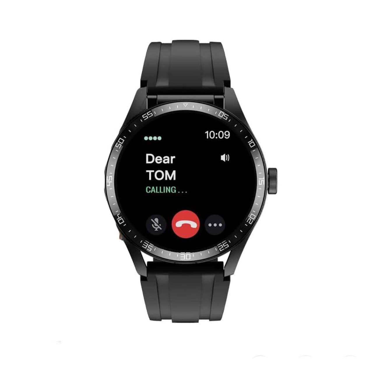 ساعت هوشمند هاینو تکو مدل RW-37 با نمایشگر AMOLED و بند سیلیکونی — تصویر ۴