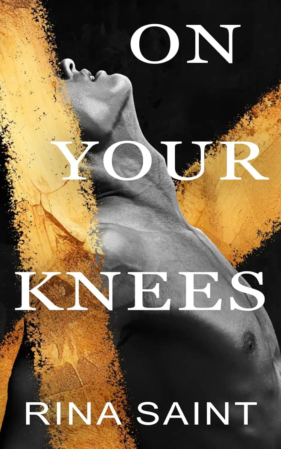 کتاب روی زانوهایت (On Your Knees) نسخه انگلیسی PDF | رینا سنت