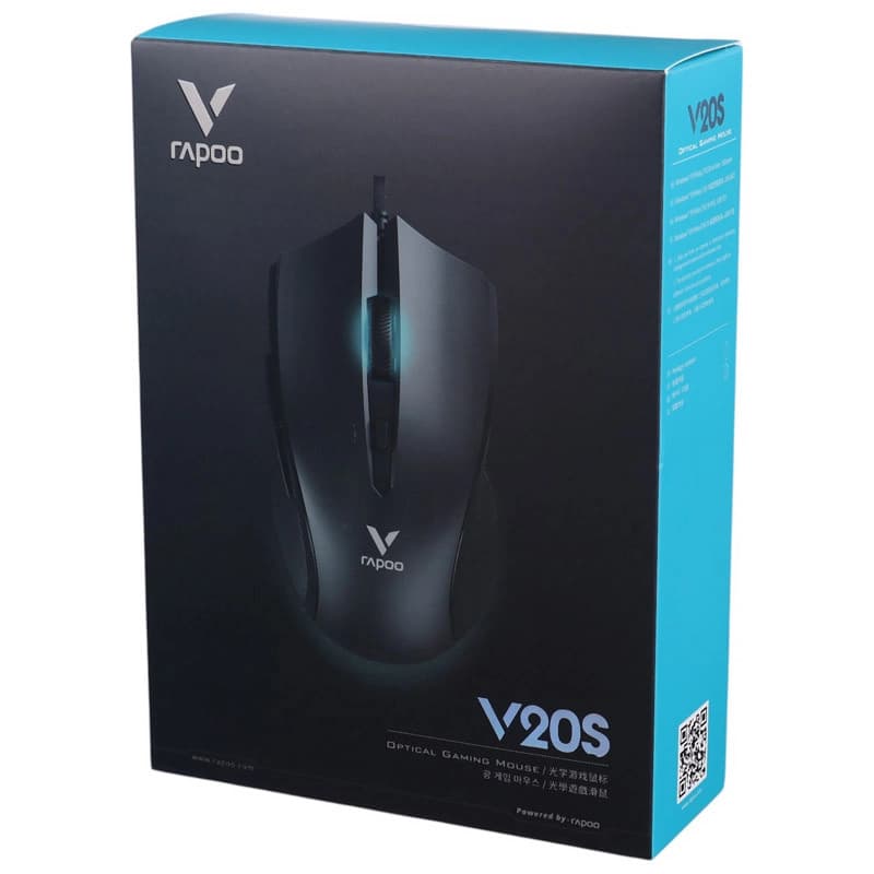 ماوس گیمینگ رپو مدل V20S — تصویر ۱۱