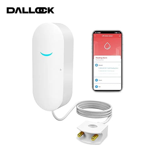 سنسور نشتی آب گیک لینک WaterLeakage Detector