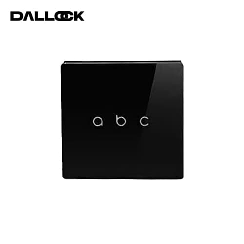 کلید لمسی هوشمند سه پل 3 Gang Smart Switch