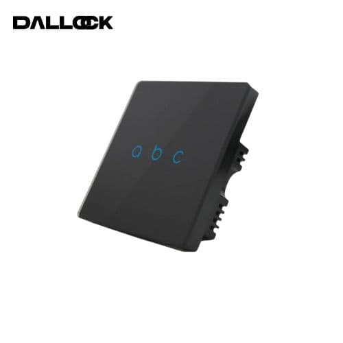 کلید لمسی هوشمند سه پل 3 Gang Smart Switch — تصویر ۳