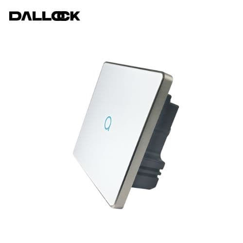 کلید لمسی هوشمند تک پل 1 Gang Smart Switch — تصویر ۲