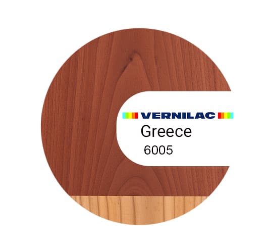رنگ چوب ورنیلاک کد 6005 – برند VERNILAC