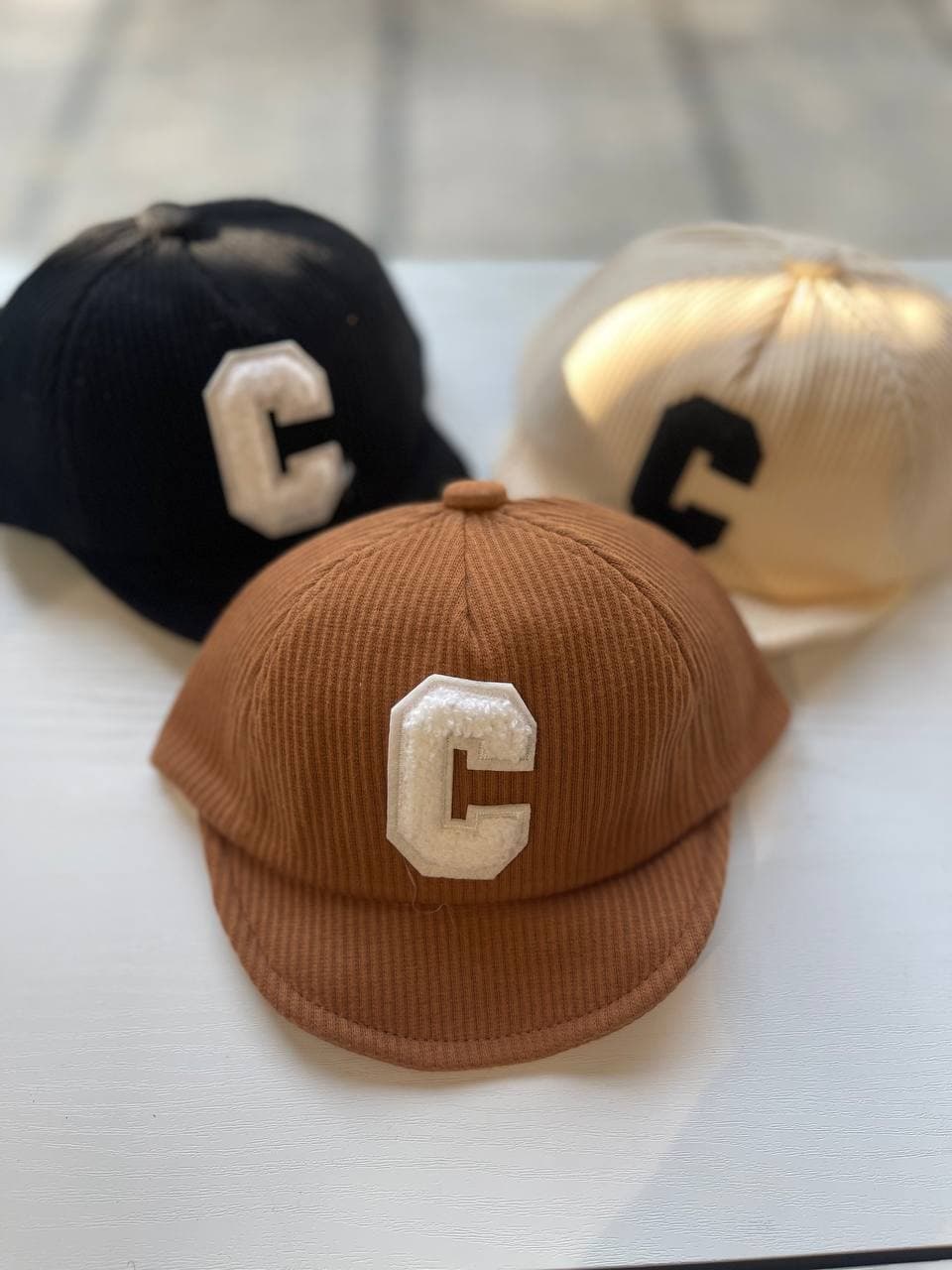 کلاه نقاب دار C – کد 1-8 — تصویر ۴